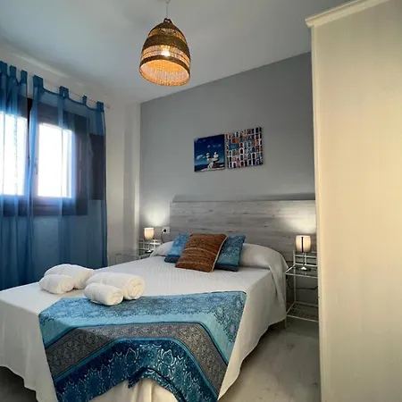 Apartamento Apartamento Port-saplaya Alboraia